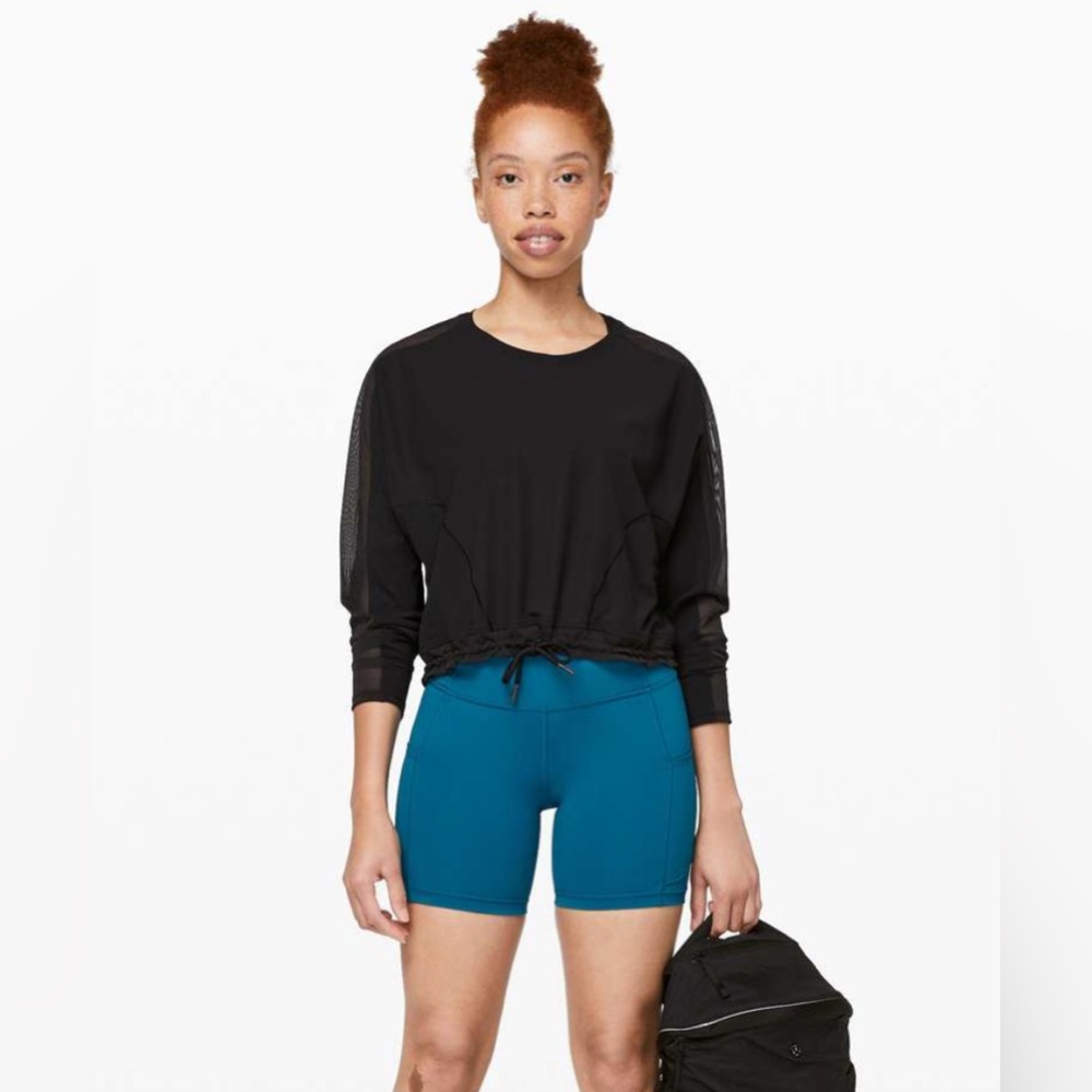 Lululemon Reach for the Run long sleeve
